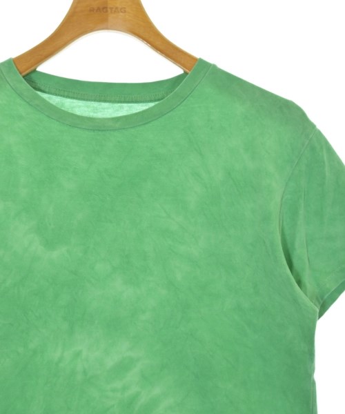 The Elder Statesman（ジエルダーステイツマン）Tシャツ・カットソー 緑 サイズ:XXS メンズ/2200671366049