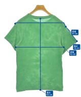 The Elder Statesman（ジエルダーステイツマン）Tシャツ・カットソー 緑 サイズ:XXS メンズ/2200671366049