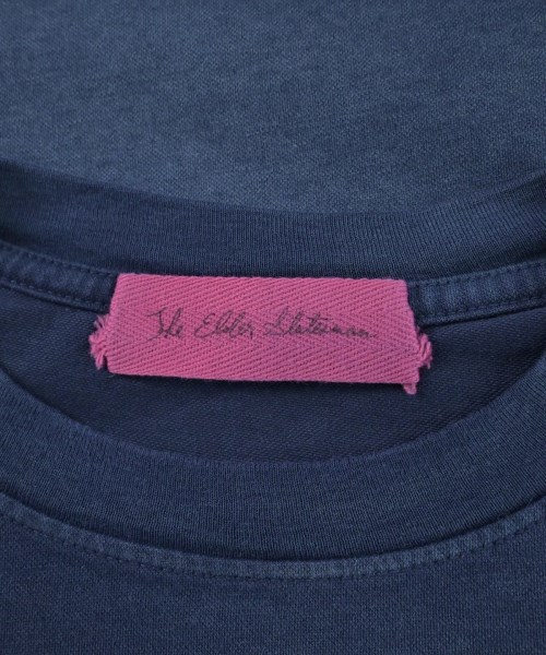 The Elder Statesman（ジエルダーステイツマン）Tシャツ・カットソー 青 サイズ:L メンズ/2200724936144