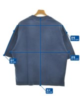 The Elder Statesman（ジエルダーステイツマン）Tシャツ・カットソー 青 サイズ:L メンズ/2200724936144