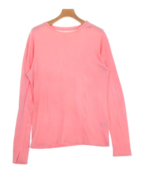 The Elder Statesman(ジエルダーステイツマン)Tシャツ・カットソー ピンク サイズ:XS/2200683104042