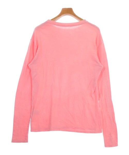 The Elder Statesman（ジエルダーステイツマン）Tシャツ・カットソー ピンク サイズ:XS メンズ/2200683104042
