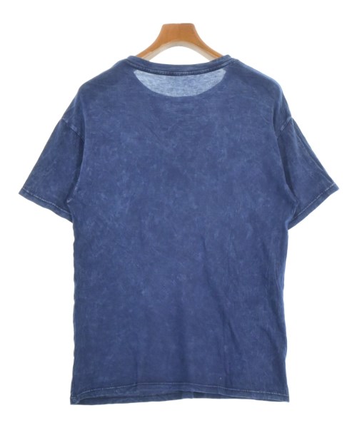 The Elder Statesman（ジエルダーステイツマン）Tシャツ・カットソー 紺 サイズ:XS メンズ/2200683104219
