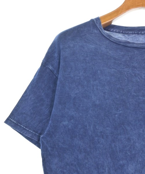 The Elder Statesman（ジエルダーステイツマン）Tシャツ・カットソー 紺 サイズ:XS メンズ/2200683104219