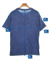 The Elder Statesman（ジエルダーステイツマン）Tシャツ・カットソー 紺 サイズ:XS メンズ/2200683104219