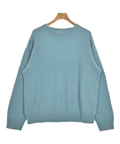 The Elder Statesman(ジエルダーステイツマン)ニット・セーター 緑 サイズ:XL/2200679673019