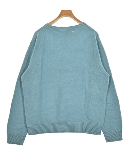 The Elder Statesman（ジエルダーステイツマン）ニット・セーター 緑 サイズ:XL メンズ/2200679673019