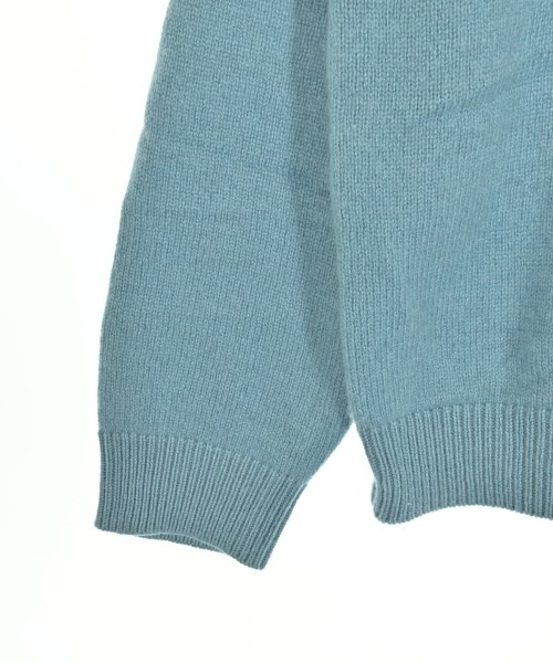 The Elder Statesman（ジエルダーステイツマン）ニット・セーター 緑 サイズ:XL メンズ/2200679673019