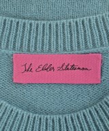 The Elder Statesman（ジエルダーステイツマン）ニット・セーター 緑 サイズ:XL メンズ/2200679673019