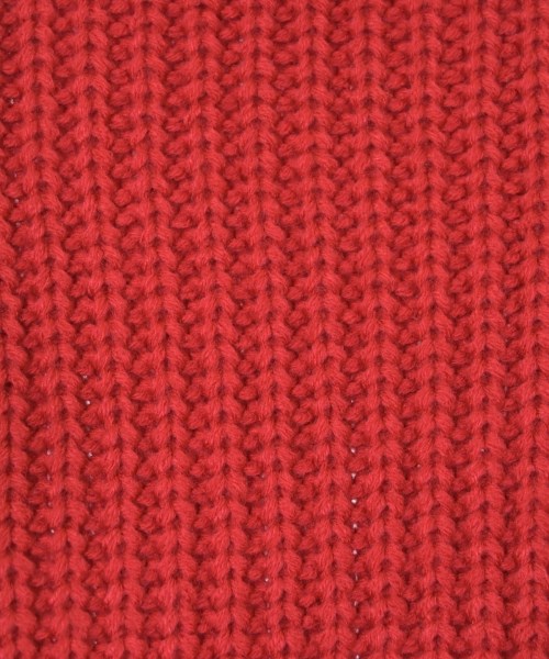 sulvam（サルバム）ニット・セーター 赤 サイズ:M メンズ/2200636233010