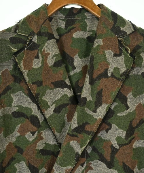 sulvam（サルバム）その他 カーキ サイズ:S メンズ/2200622954011