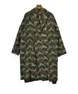 sulvam（サルバム）その他 カーキ サイズ:S メンズ/2200622954011