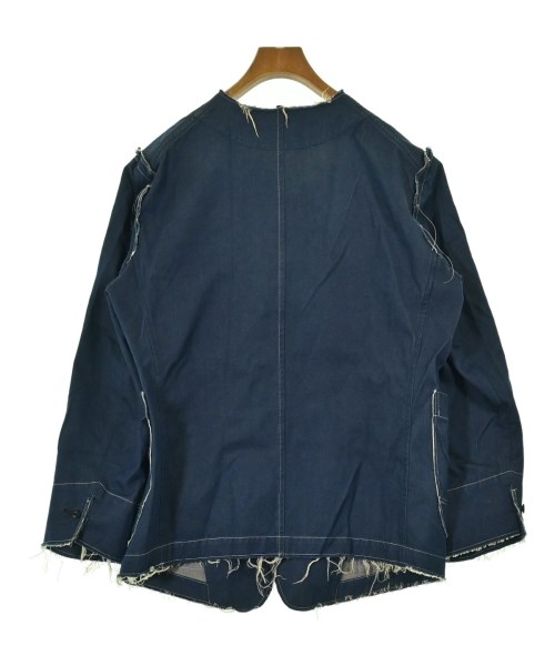 sulvam（サルバム）カジュアルジャケット 紺 サイズ:M メンズ/2200622954028