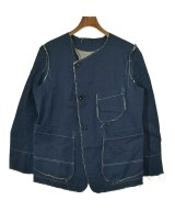 sulvam（サルバム）カジュアルジャケット 紺 サイズ:M メンズ/2200622954028
