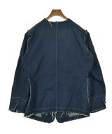 sulvam（サルバム）カジュアルジャケット 紺 サイズ:M メンズ/2200622954028