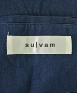 sulvam（サルバム）カジュアルジャケット 紺 サイズ:M メンズ/2200622954028