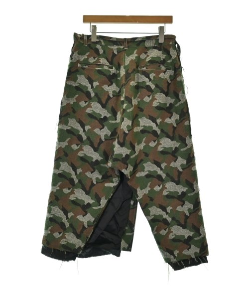 sulvam（サルバム）その他 カーキ サイズ:S メンズ/2200622954042