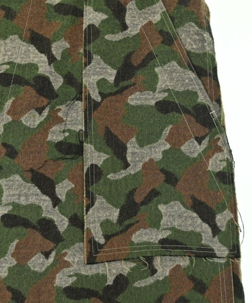 sulvam（サルバム）その他 カーキ サイズ:S メンズ/2200622954042