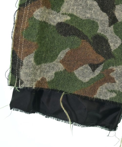 sulvam（サルバム）その他 カーキ サイズ:S メンズ/2200622954042