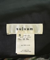 sulvam（サルバム）その他 カーキ サイズ:S メンズ/2200622954042