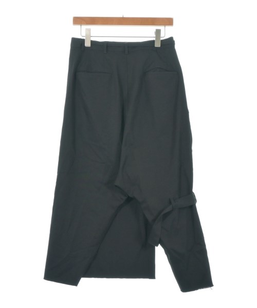 sulvam（サルバム）クロップドパンツ 黒 サイズ:S メンズ/2200622954073