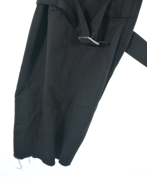 sulvam（サルバム）クロップドパンツ 黒 サイズ:S メンズ/2200622954073