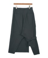 sulvam（サルバム）クロップドパンツ 黒 サイズ:S メンズ/2200622954073