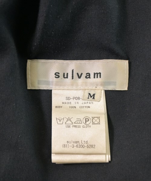 sulvam（サルバム）デニムパンツ 紺 サイズ:M メンズ/2200622954103