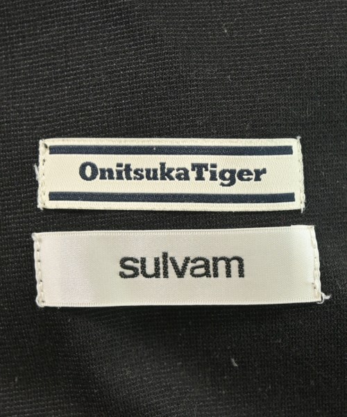 sulvam（サルバム）スウェットパンツ 黒 サイズ:M メンズ/2200622954110