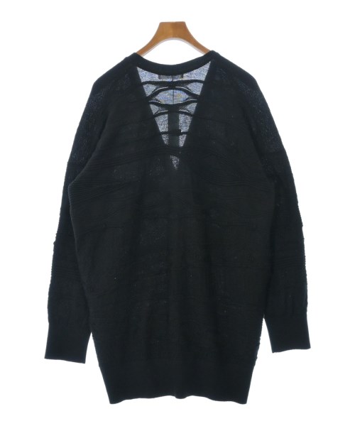 sulvam（サルバム）カーディガン 黒 サイズ:S メンズ/2200622842028