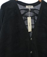 sulvam（サルバム）カーディガン 黒 サイズ:S メンズ/2200622842028