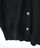 sulvam（サルバム）カーディガン 黒 サイズ:S メンズ/2200622842028