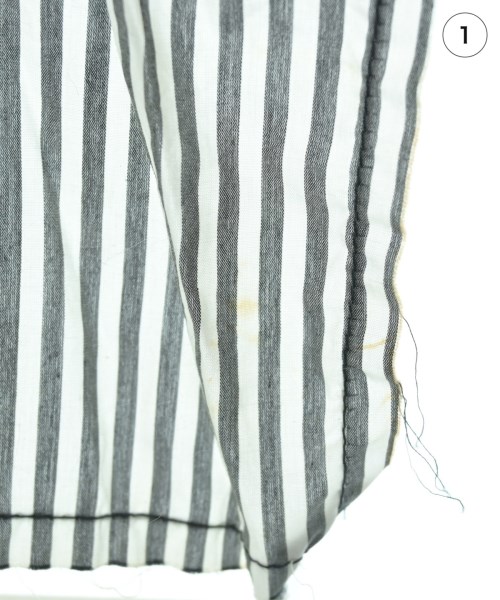 sulvam（サルバム）カジュアルシャツ 白 サイズ:M メンズ/2200638262476