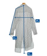 sulvam（サルバム）カジュアルシャツ 白 サイズ:M メンズ/2200638262476