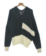 sulvam（サルバム）カーディガン 黒 サイズ:M メンズ/2200640978051