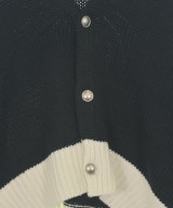 sulvam（サルバム）カーディガン 黒 サイズ:M メンズ/2200640978051