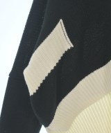 sulvam（サルバム）カーディガン 黒 サイズ:M メンズ/2200640978051