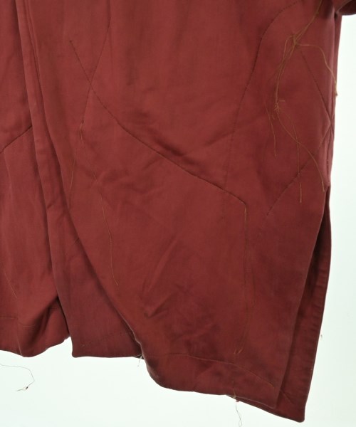 sulvam（サルバム）その他 赤 サイズ:S メンズ/2200640311537