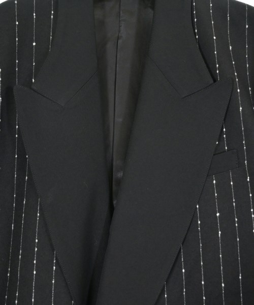 sulvam（サルバム）チェスターコート 黒 サイズ:L メンズ/2200642944023