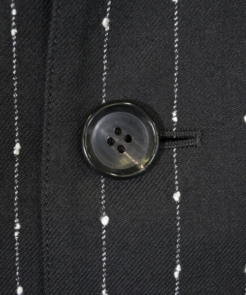 sulvam（サルバム）チェスターコート 黒 サイズ:L メンズ/2200642944023