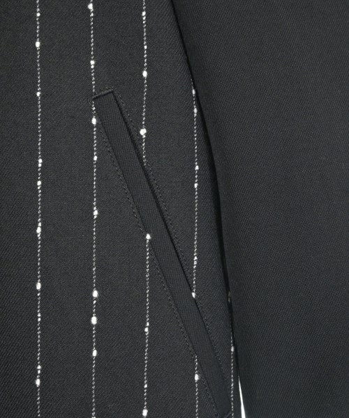 sulvam（サルバム）チェスターコート 黒 サイズ:L メンズ/2200642944023