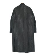 sulvam（サルバム）チェスターコート 黒 サイズ:L メンズ/2200642944023