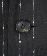 sulvam（サルバム）チェスターコート 黒 サイズ:L メンズ/2200642944023