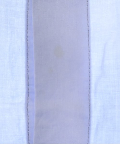 sulvam（サルバム）カジュアルシャツ 青 サイズ:S メンズ/2200630338049