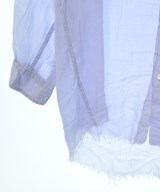 sulvam（サルバム）カジュアルシャツ 青 サイズ:S メンズ/2200630338049