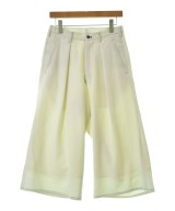 sulvam クロップドパンツ