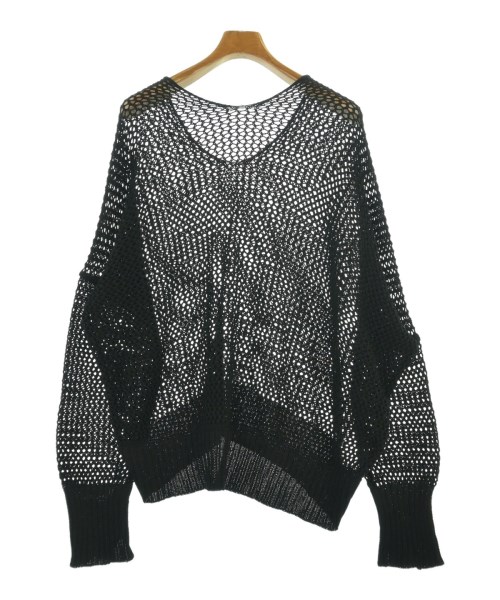 sulvam（サルバム）ニット・セーター 黒 サイズ:S メンズ/2200621642018