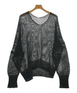 sulvam（サルバム）ニット・セーター 黒 サイズ:S メンズ/2200621642018