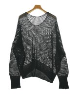 sulvam（サルバム）ニット・セーター 黒 サイズ:S メンズ/2200621642018