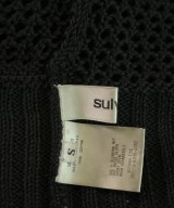 sulvam（サルバム）ニット・セーター 黒 サイズ:S メンズ/2200621642018